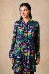 Stone Embellished twinning set for Mom + Daughter image 5