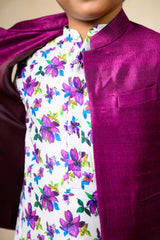 Pure Silk Bandi image 2