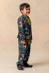 Coat, Pant And T Shirt Set image 3