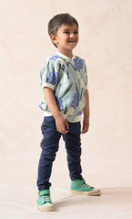 Lavender sibling set for Sister + Brother image 11