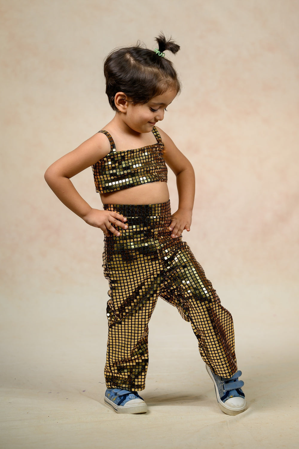 Tube Top With Pants image 0