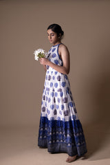 Tiered Maxi Dress image 3