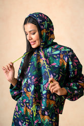 Jungle Print Jacket image 0