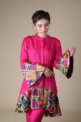 Organza Co-ord Set image 1