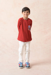 full sleeves T-shirt image 0