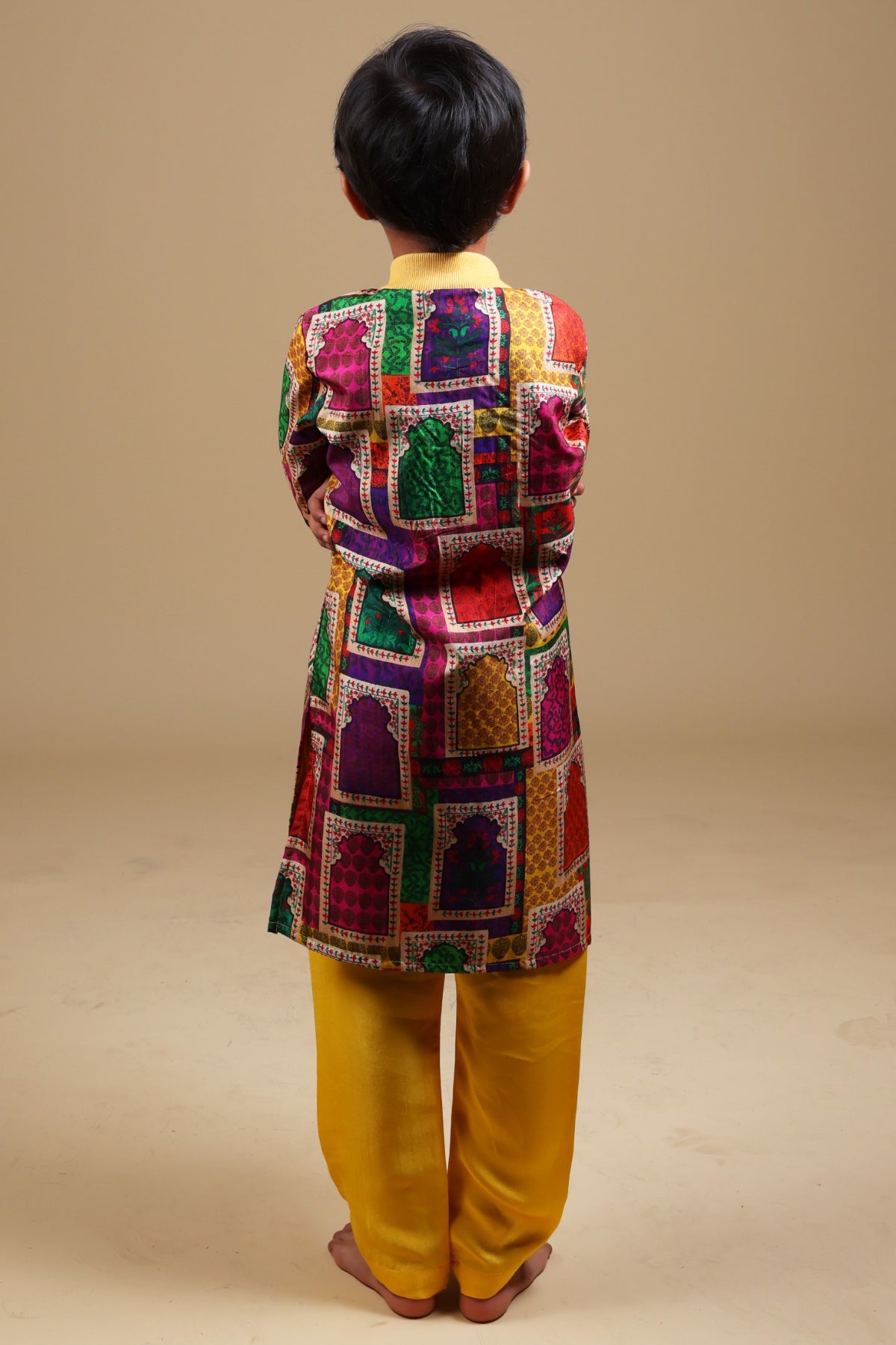 Bomber kurta with pyjama