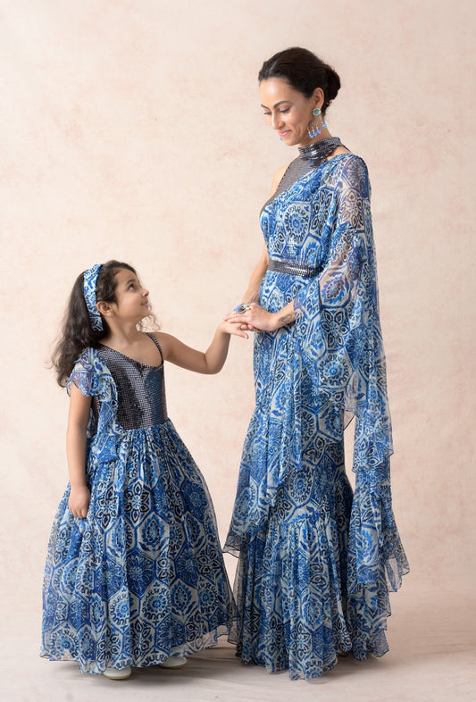 Maya twinning set for Mom + Daughter image 0
