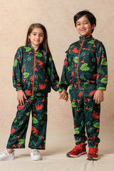 Flaming Lily Jogger image 3