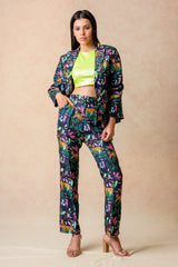 Hand Embroidered Coat image 5