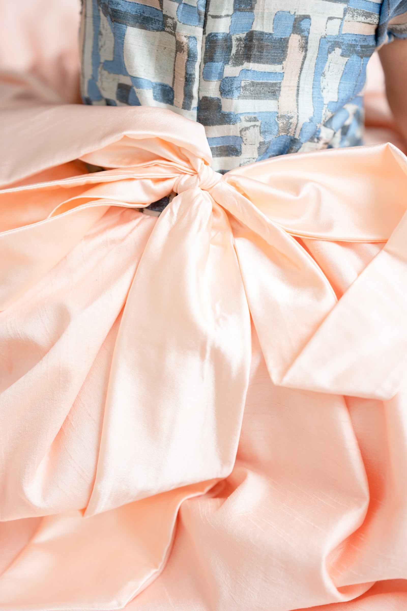 Princess silk Gown image 8