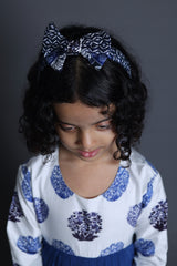 Pure Silk Fit & Flare Frock image 2