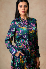 Stone Embellished Co-Ord Set image 2