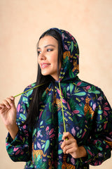 Jungle Print Jacket image 1