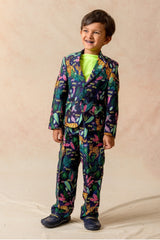 Coat, Pant And T Shirt Set image 0