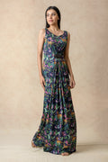 Ruching Gown image 0