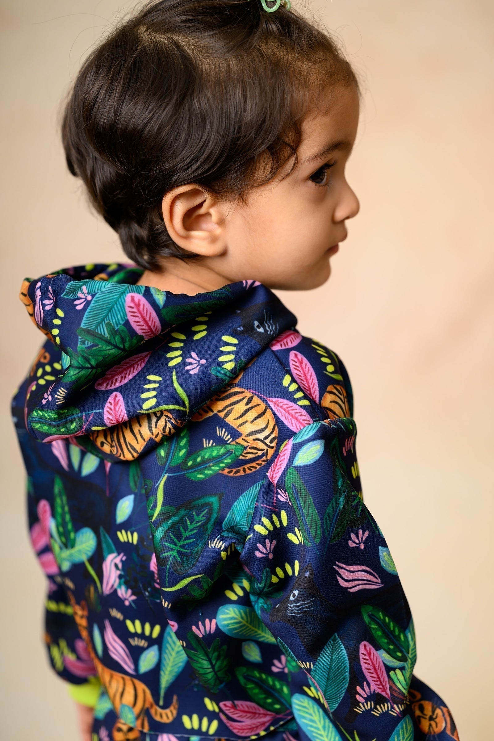 Jacket With Jogger twinning set for Sister + Brother image 6
