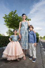 Silk Set for Mom + Daughter + Son image 0