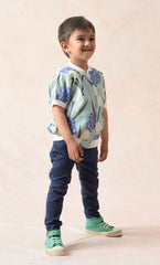 Floral bomber jacket image 2