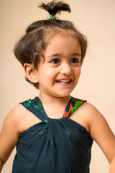 Twisted Neck Dress image 0