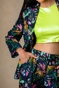 Hand Embroidered Coat image 2