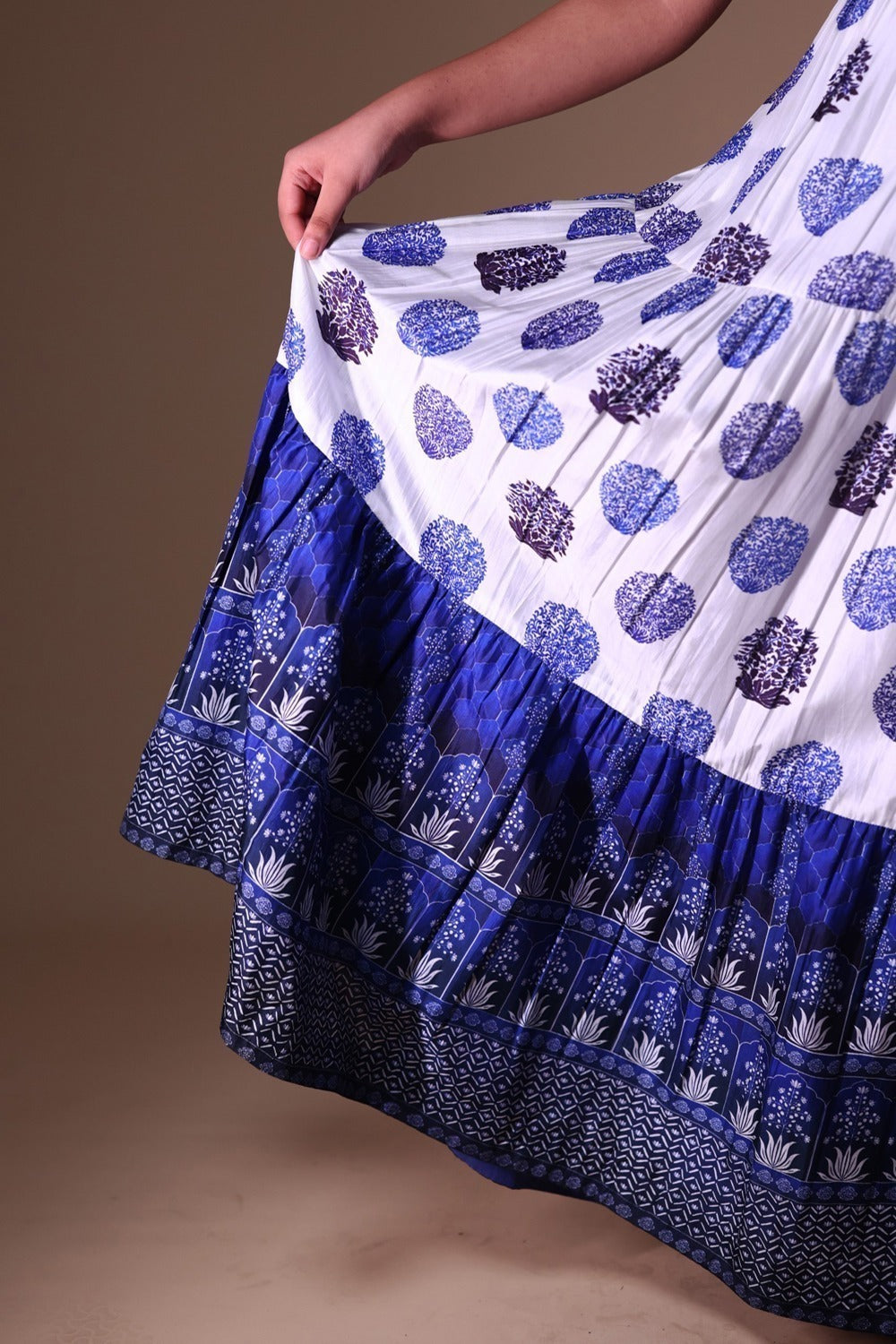 Tiered Maxi Dress image 4