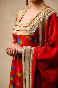 Suit With Palazzo, Dupatta image 7
