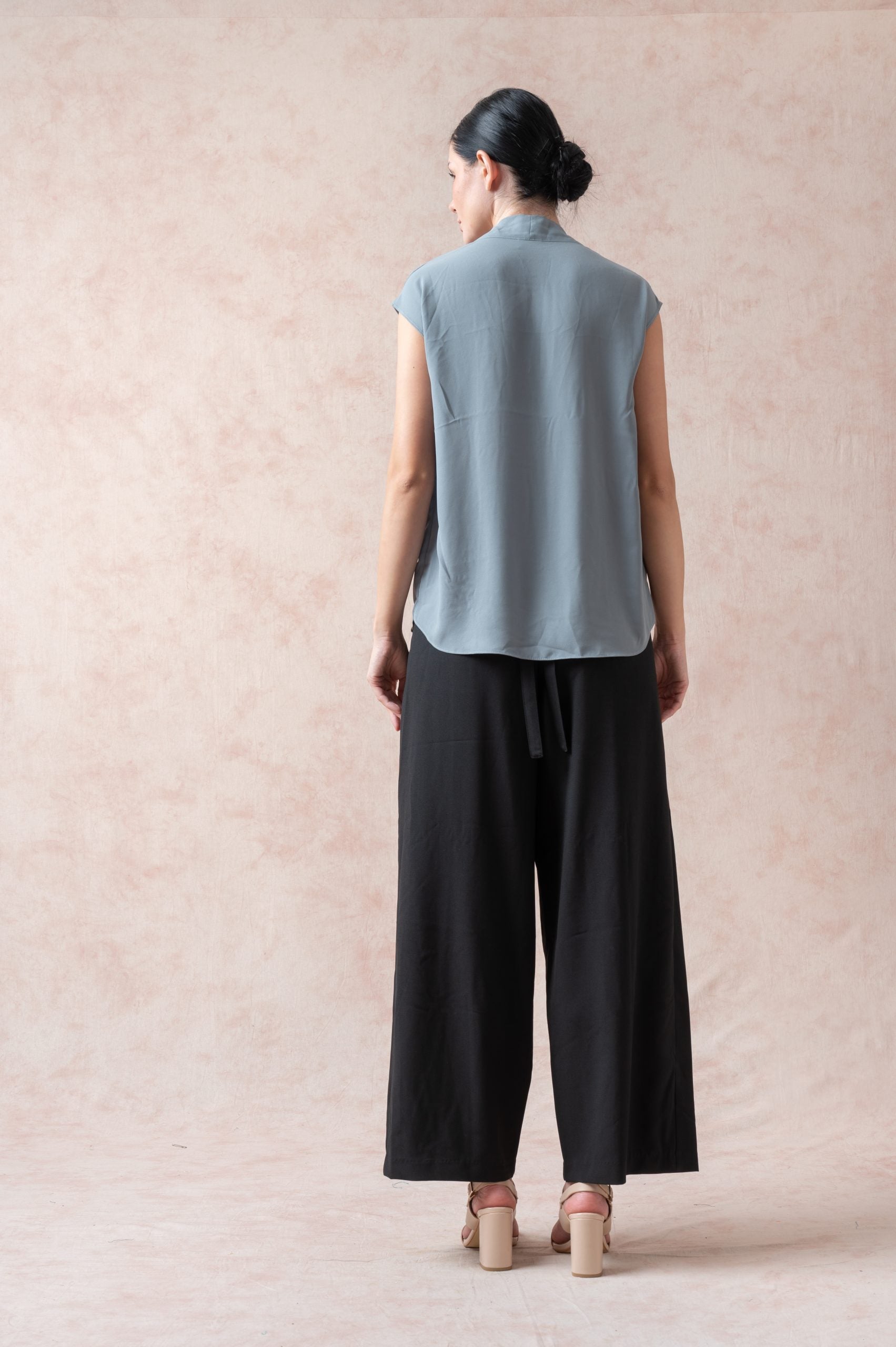 Mineral Green Top image 5