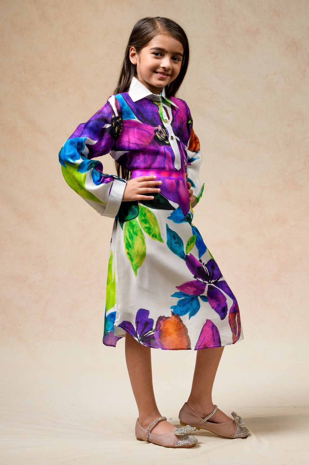 Shirt Dress image 1