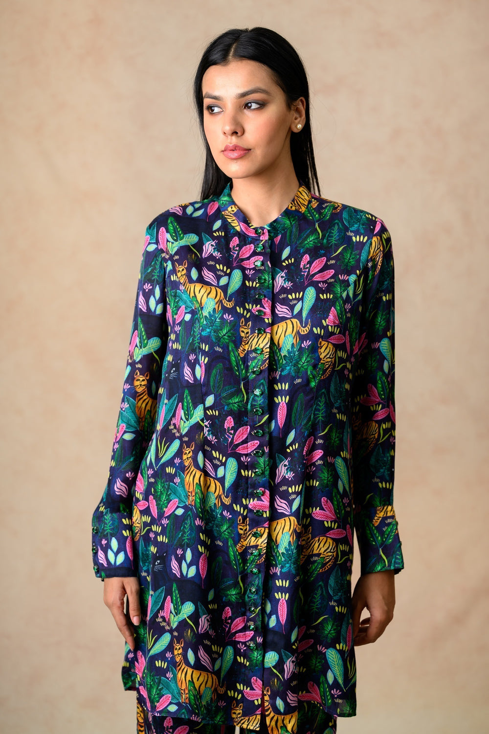 Stone Embellished Co-Ord Set image 1