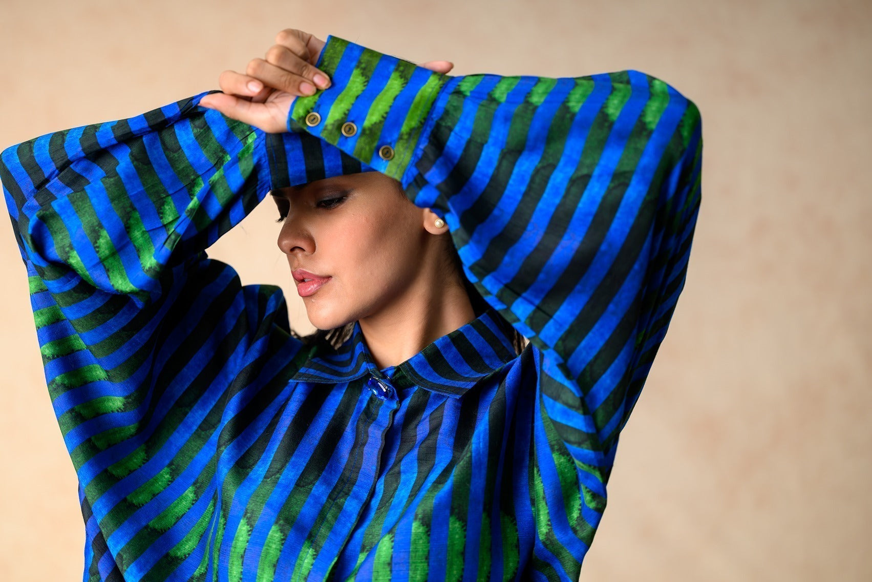 Stripe Coord Set image 7