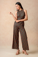 Halter Neck Jumpsuit image 1