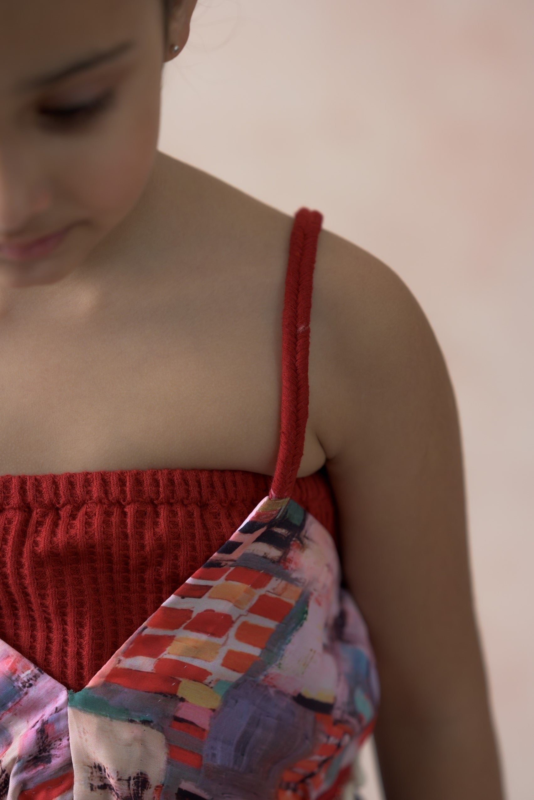 Multicolored twinning set for Mom + Daughter image 18