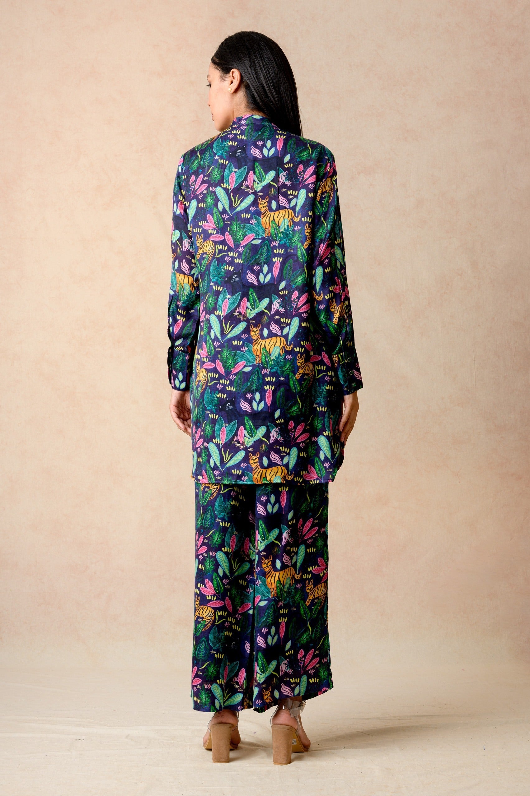 Stone Embellished Co-Ord Set image 7