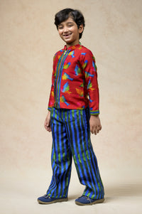 Loose Fit Pants image 2