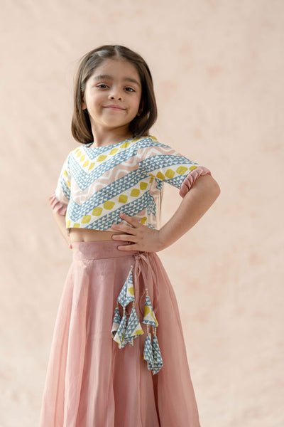 Cotton silk twinning set for Sister + Brother image 3