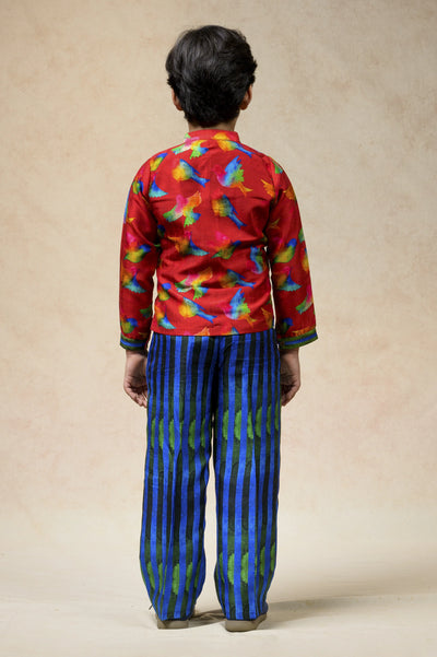 Loose Fit Pants image 4