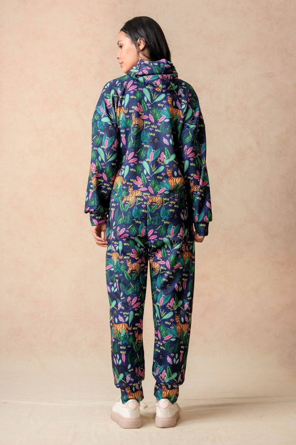 Jungle Print Jogger image 4