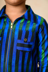 Shacket With Pants image 2