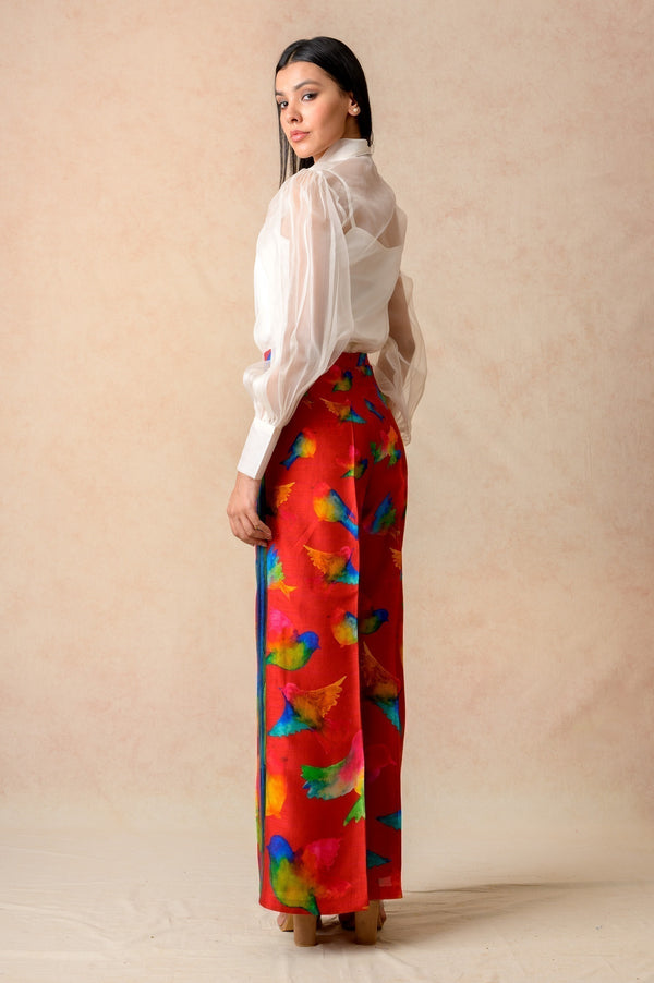 Flared Pants image 4
