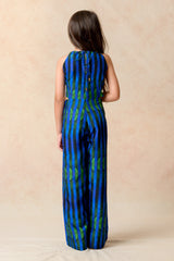 Halter Neck Jumpsuit image 2