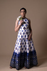 Tiered Maxi Dress image 1