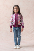 Silk Bomber jacket image 0