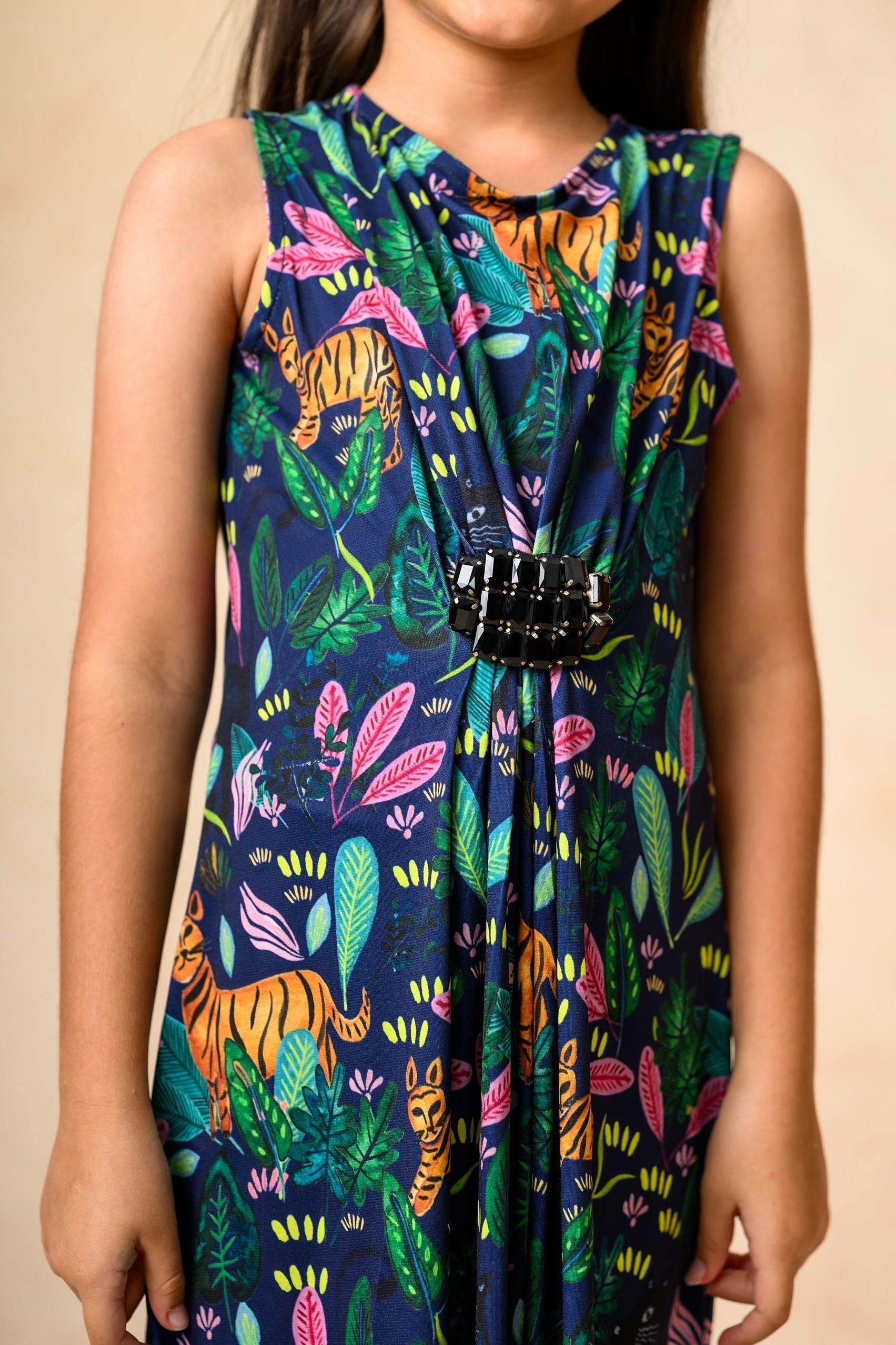 Ruching Gown image 3