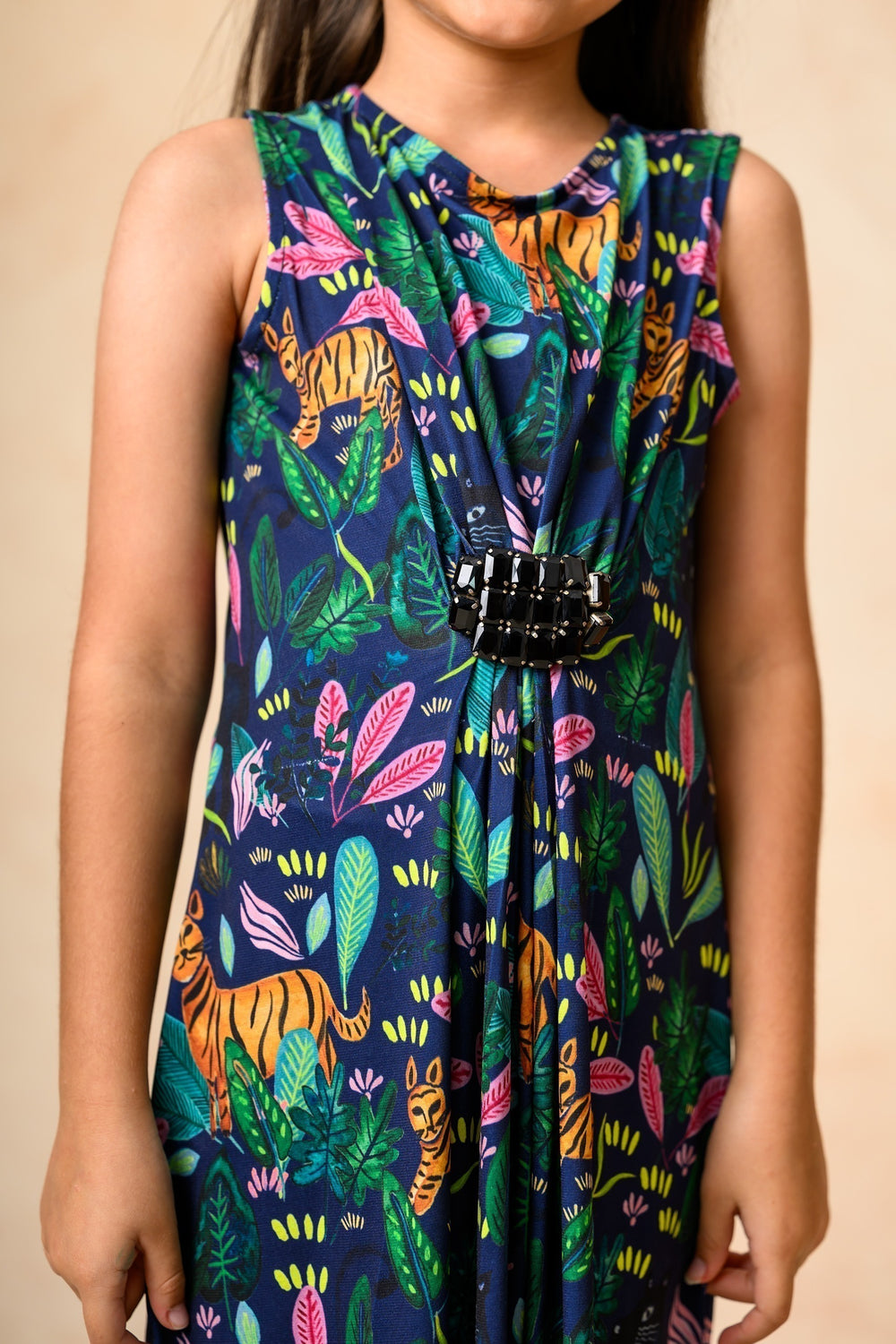 Ruching Gown image 3