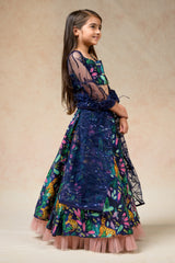 Lehenga With Blouse And Dupatta image 1