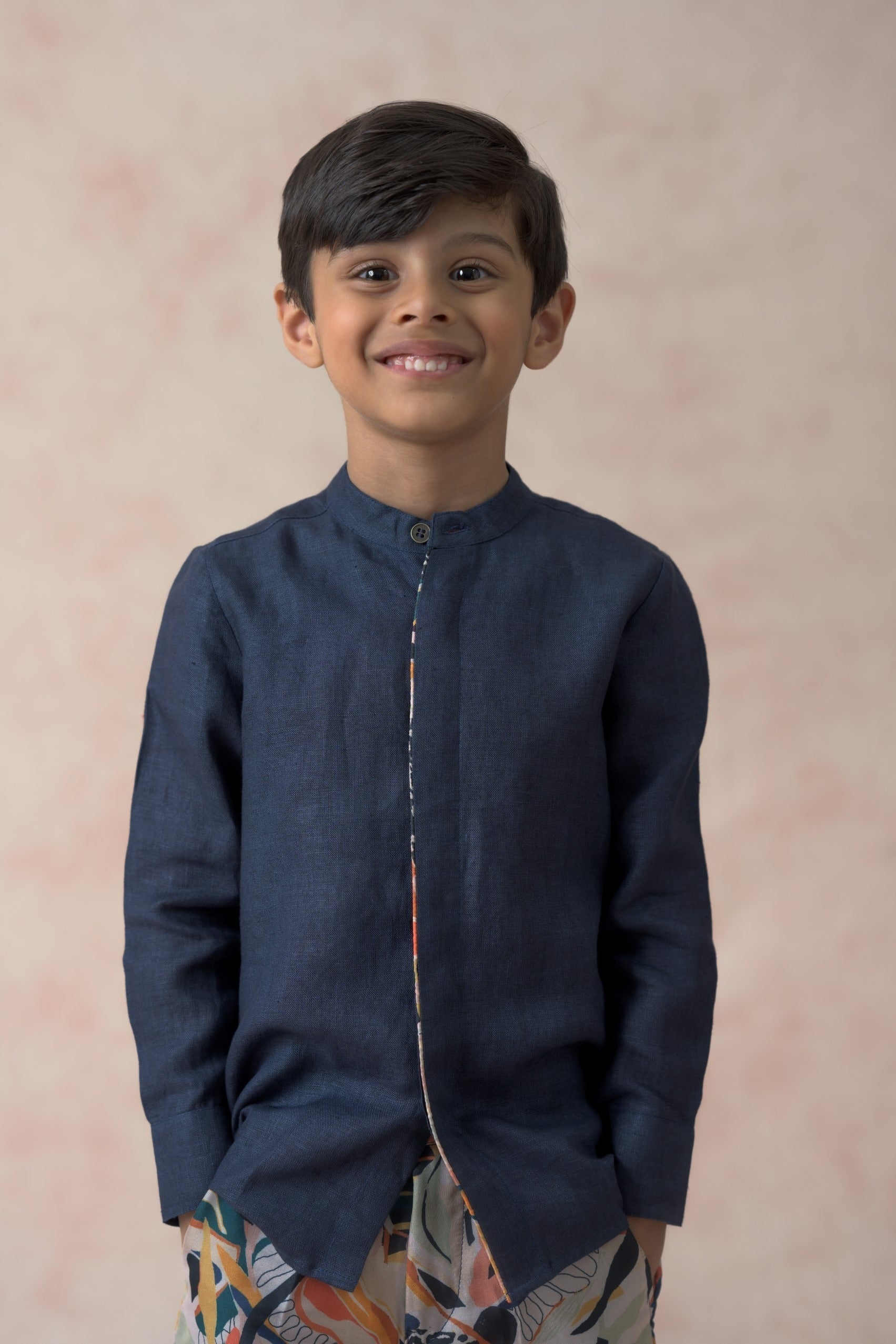 Jungle print twinning set for Sister + Brother image 20