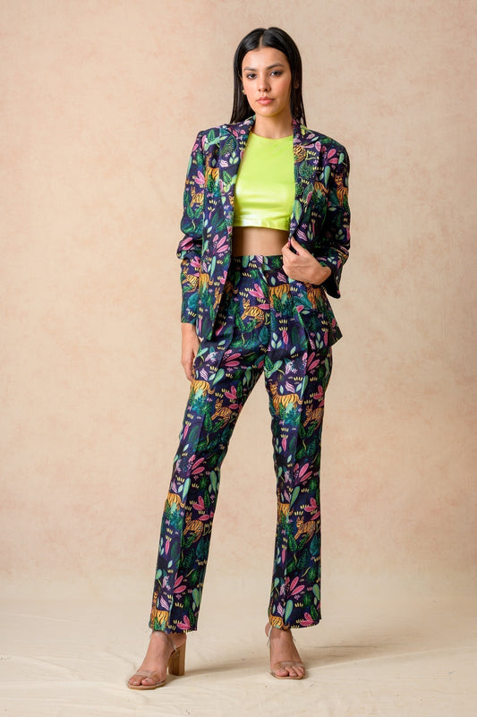 Bell Fitted Pants image 1