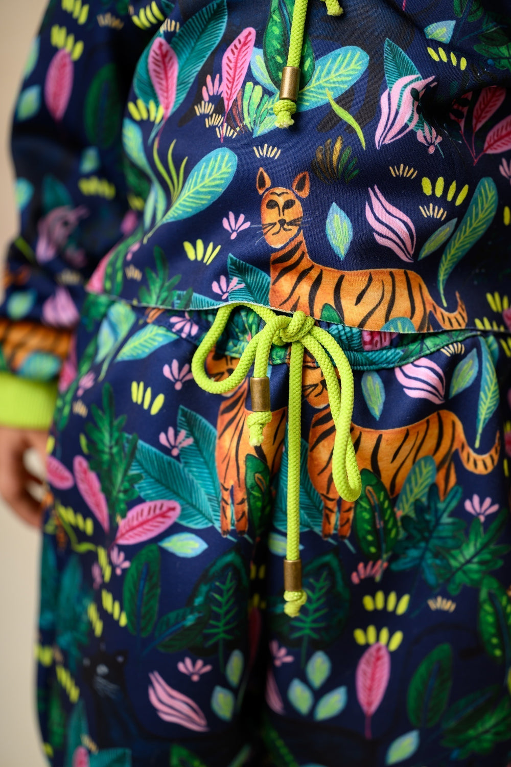 Jacket With Jogger image 8