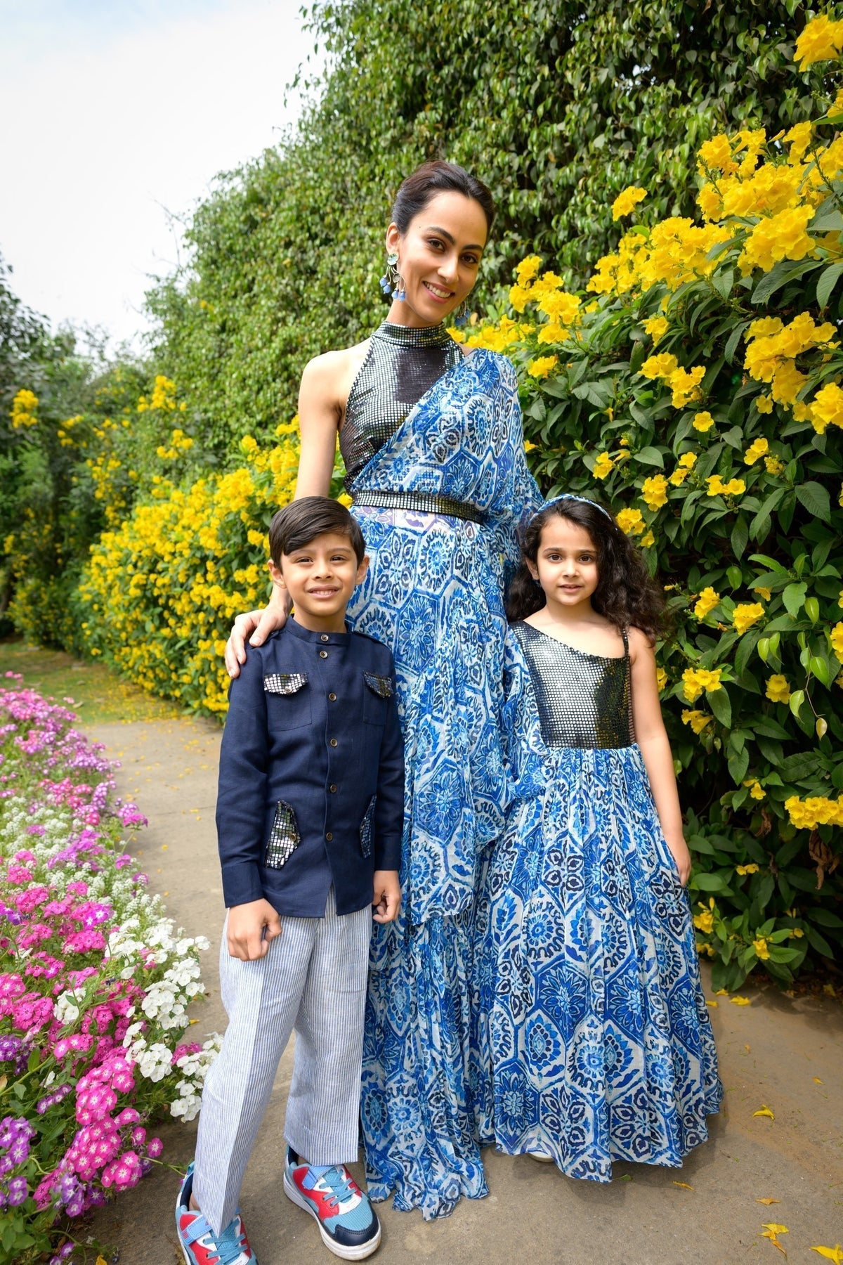 Maya twinning set for Mom + Daughter image 1