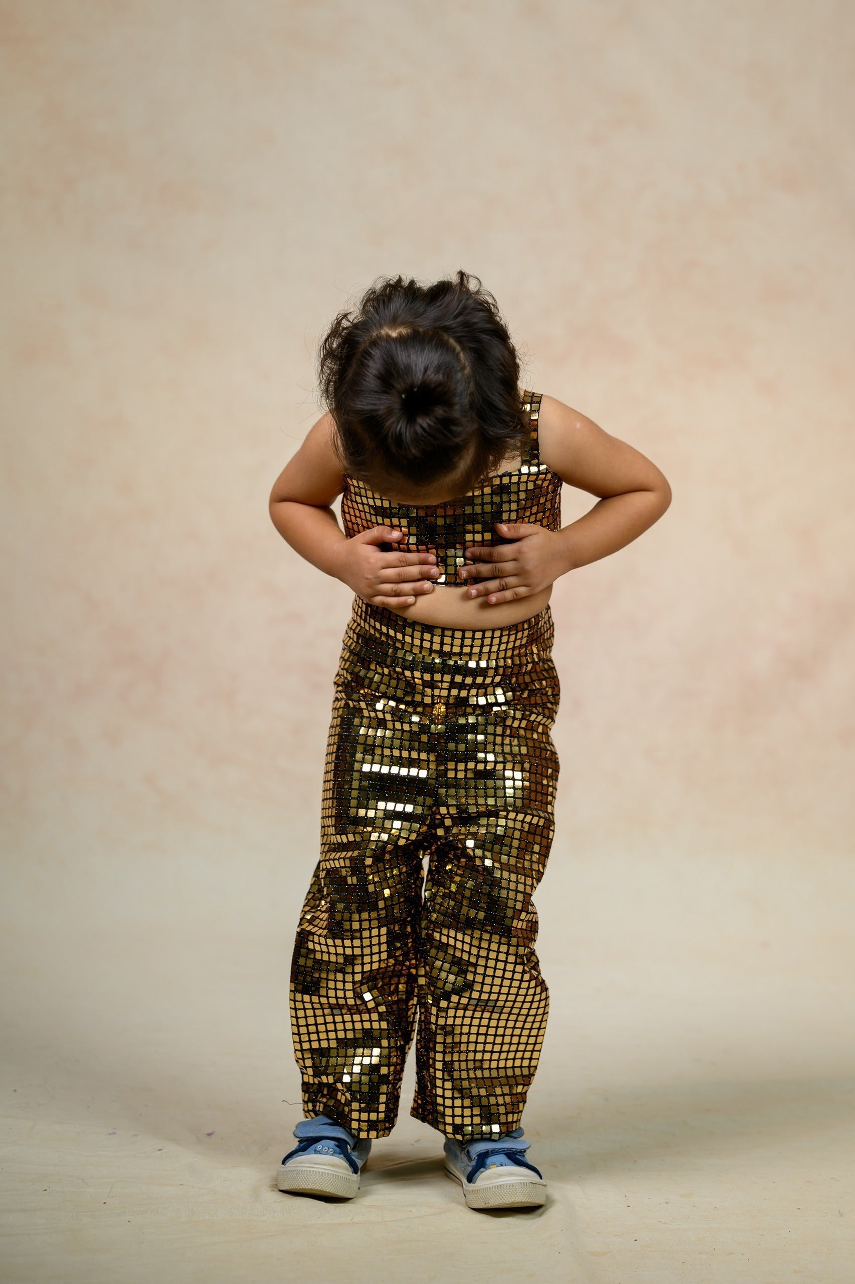 Tube Top With Pants image 4